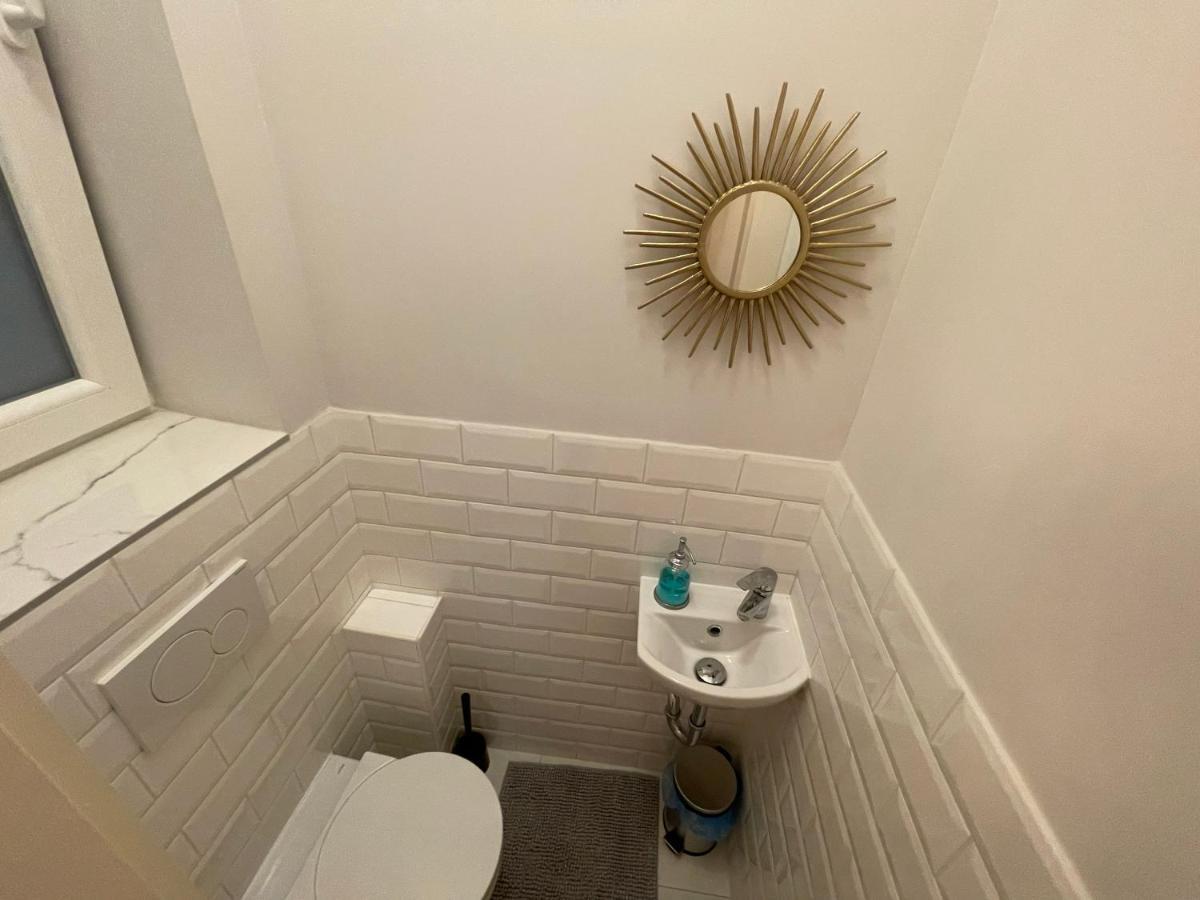 City Center 3, Elegant And Cozy 2Br In City Center! Budapest Exterior foto